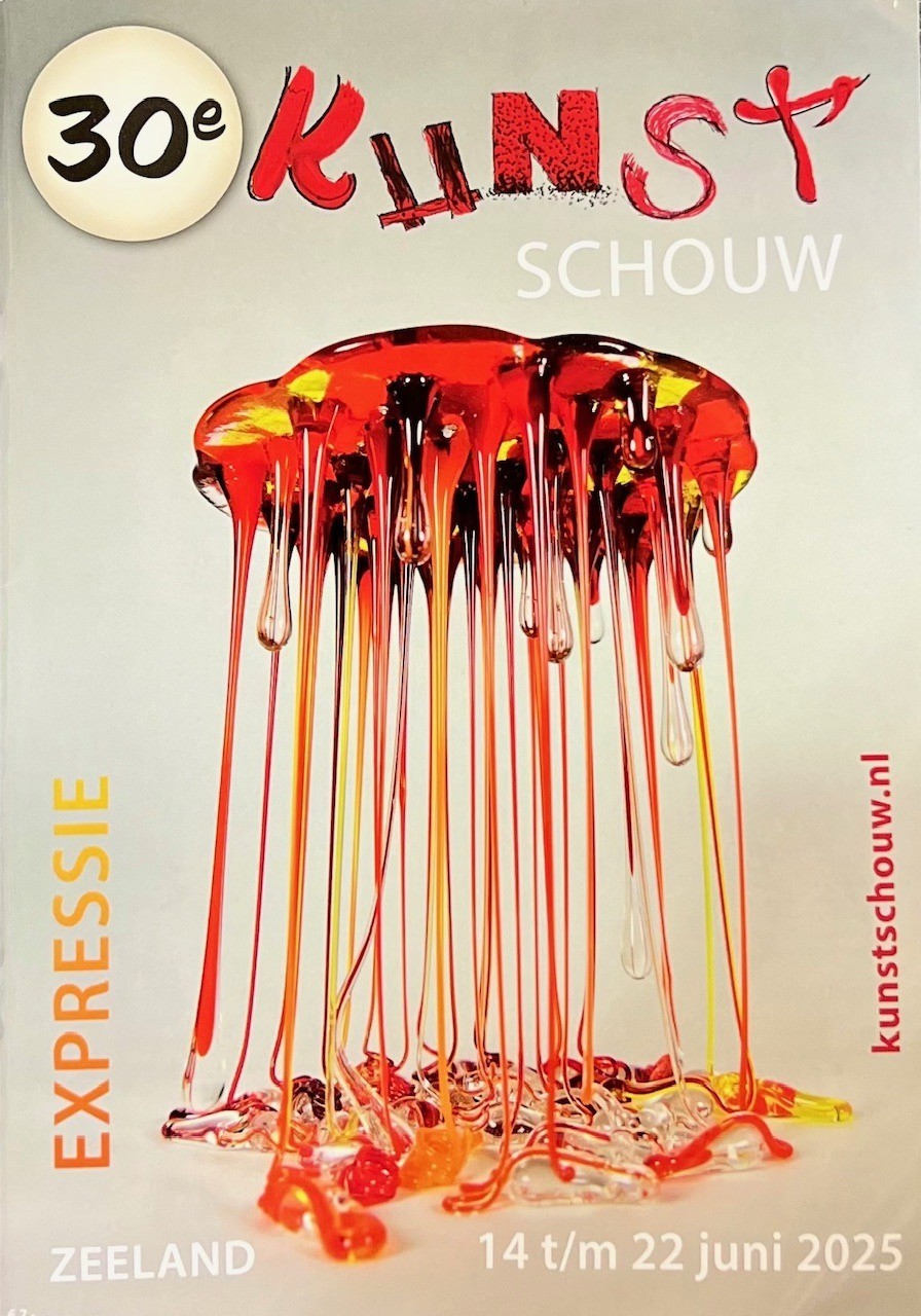 30e kunstschouw