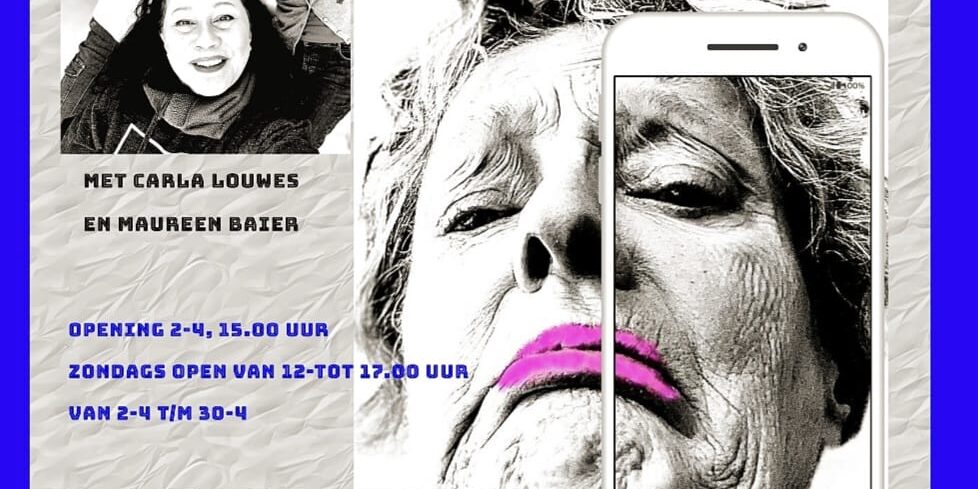 #selfie expositie welmoed glasz