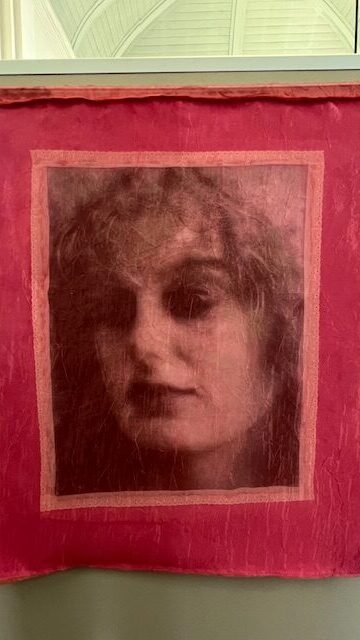 Expositie Welmoed Glasz Kunstschouw