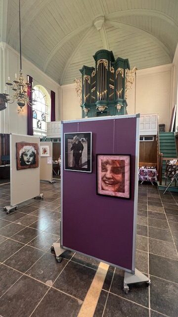 Expositie Welmoed Glasz Kunstschouw