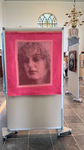 Expositie Welmoed Glasz Kunstschouw