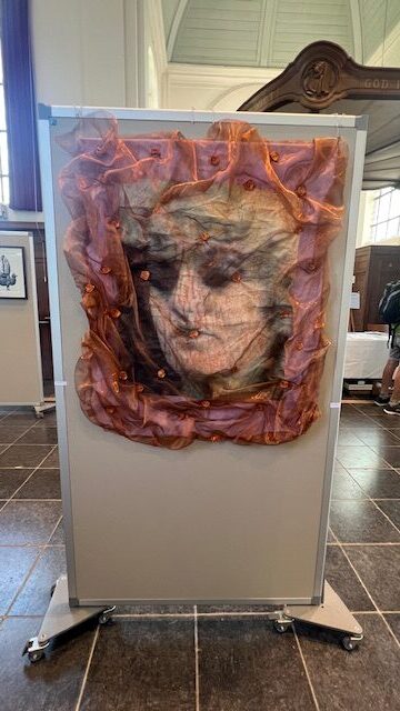 Expositie Welmoed Glasz Kunstschouw