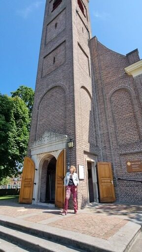 Expositie Welmoed Glasz Kunstschouw