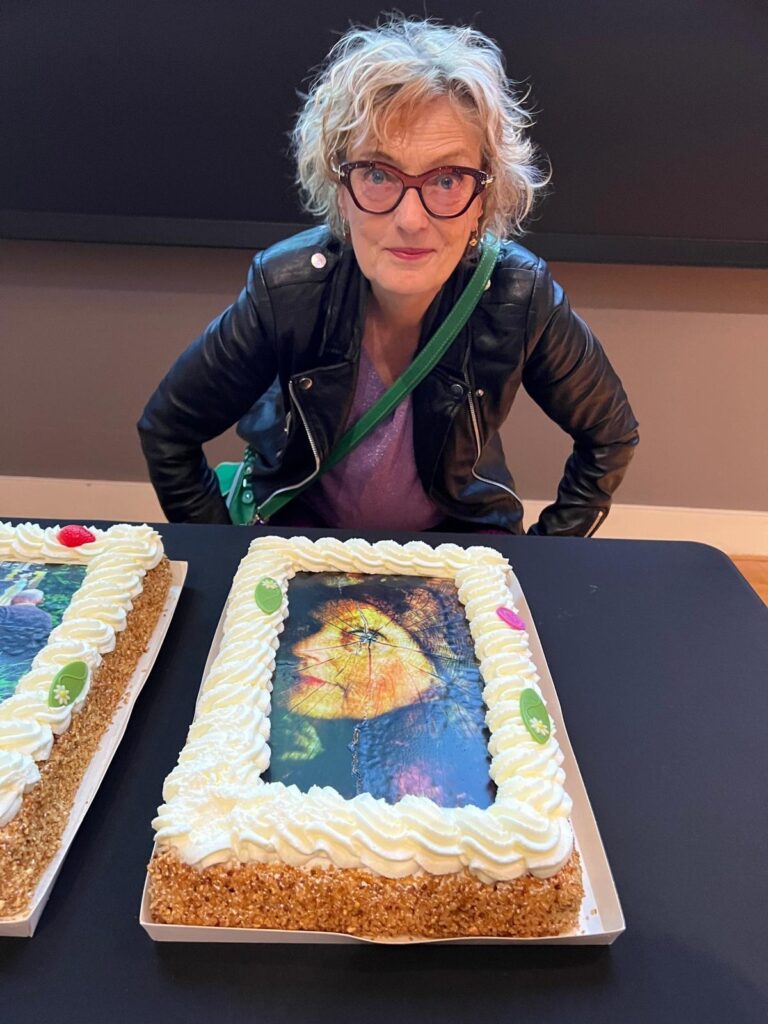 Welmoed Glasz - Opening KunstenLandschap - Rijksmuseum Twenthe