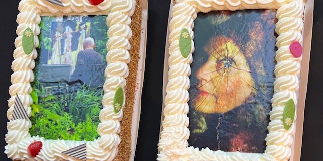 Feestelijke opening KunstenLandschap 2025 - Rijksmuseum Twenthe met bijzondere taarten