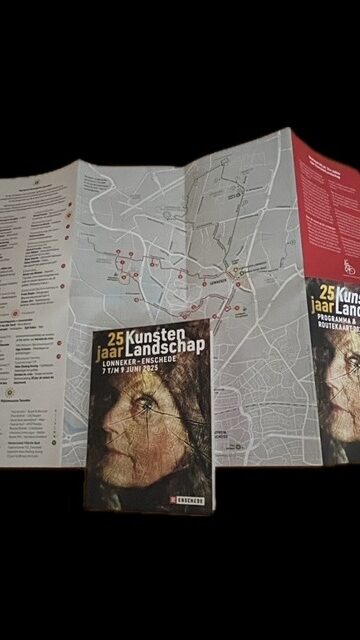 Welmoed Glasz - Routekaart KunstenLandschap 2025