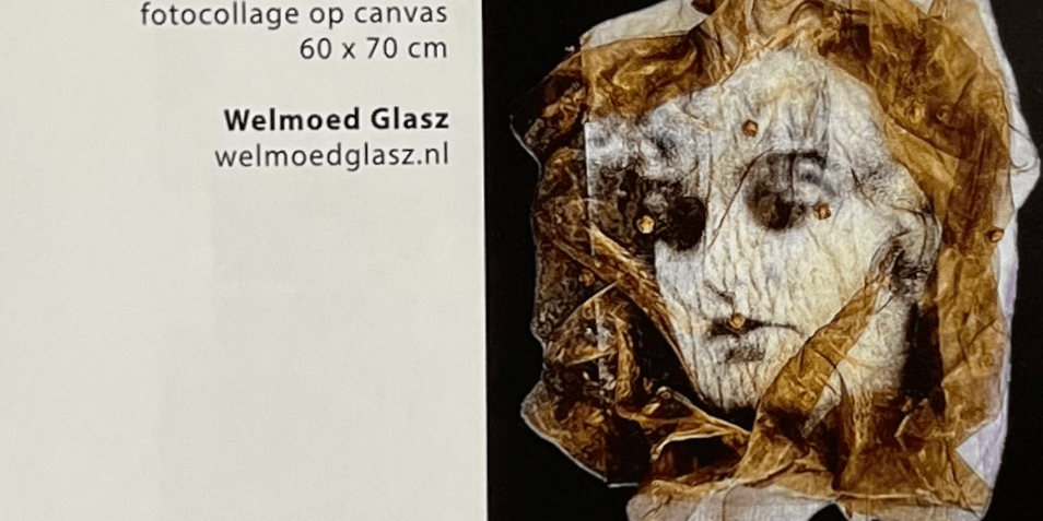 Who's That Girl - Welmoed Glasz