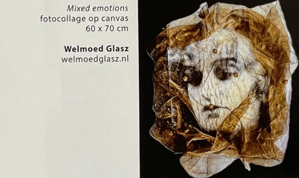 Who's That Girl - Welmoed Glasz