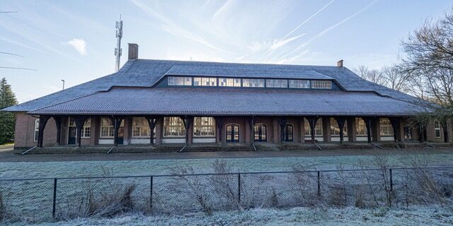 Ellecom - Turnhal -'Nevengeul' - 2025