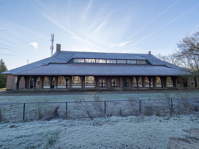 Ellecom - Turnhal -'Nevengeul' - 2025